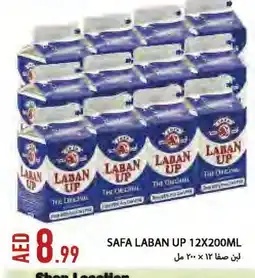 Rawabi Market SAFA Laban offer