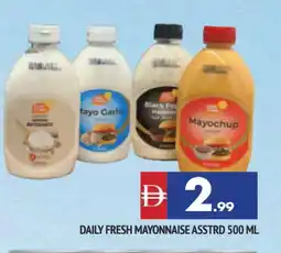 Al Madina DAILY FRESH Mayonnaise offer
