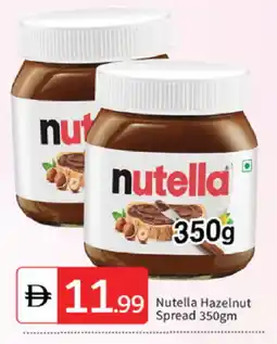 Talal Market NUTELLA Chocolate Spread offer