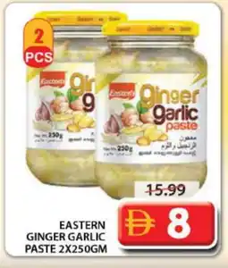 Grand Hyper Market EASTERN Garlic Paste offer