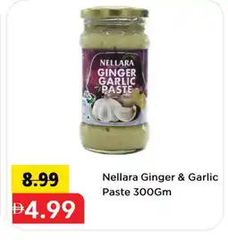 Mark & Save NELLARA Garlic Paste offer