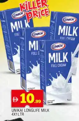 Al Madina UNIKAI Full Cream Milk offer