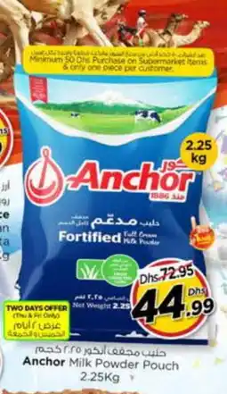 Nesto ANCHOR Milk Powder offer