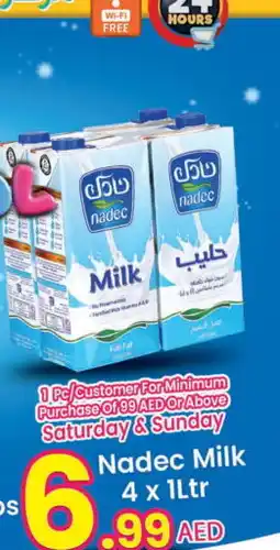 Everyday Center NADEC Long Life / UHT Milk offer