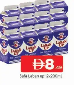 Al Madina SAFA Laban offer