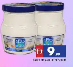 Al Madina NADEC Cream Cheese offer