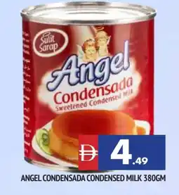 Al Madina ANGEL Condensed Milk offer