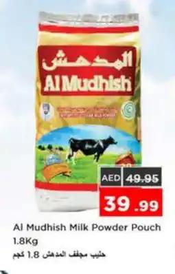 Nesto ALMUDHISH Milk Powder offer