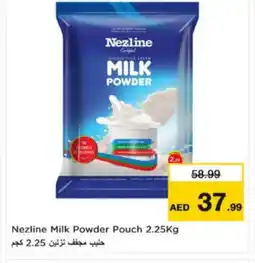 Nesto NEZLINE Milk Powder offer