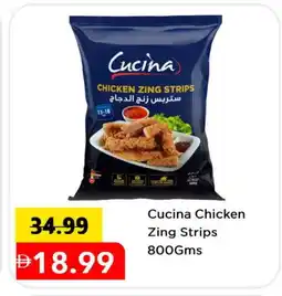 Mark & Save CUCINA Chicken Strips offer