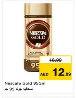 Nesto NESCAFE GOLD Coffee offer