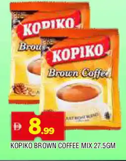 Al Madina KOPIKO Coffee offer