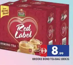 Al Madina RED LABEL Tea Bags offer