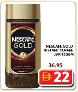 Grand Hyper Market NESCAFE GOLD Coffee offer
