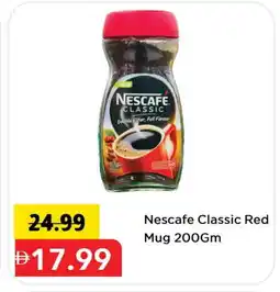 Mark & Save NESCAFE Coffee offer