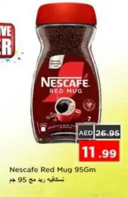 Nesto NESCAFE Coffee offer