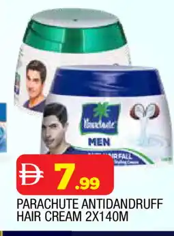 Al Madina PARACHUTE Hair Cream offer