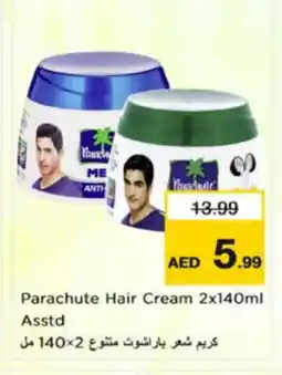 Nesto PARACHUTE Hair Cream offer