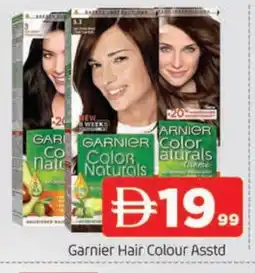 Al Madina GARNIER Hair Colour offer
