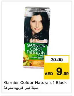 Nesto GARNIER Shampoo / Conditioner offer