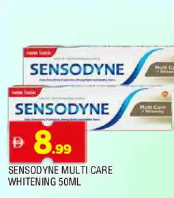 Al Madina SENSODYNE Toothpaste offer