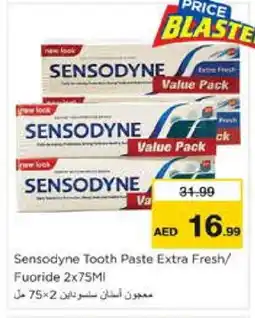 Nesto SENSODYNE Toothpaste offer