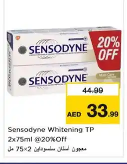 Nesto SENSODYNE Toothpaste offer