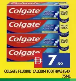 Al Madina COLGATE Toothpaste offer