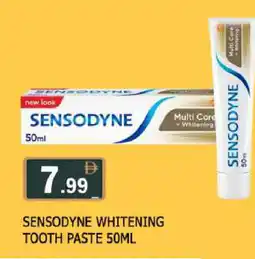 Al Madina SENSODYNE Toothpaste offer