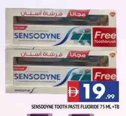 Al Madina SENSODYNE Toothpaste offer