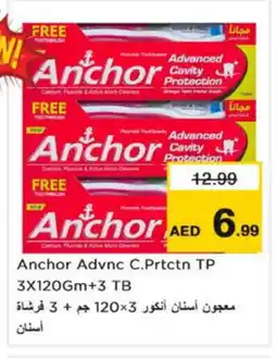 Nesto ANCHOR Toothpaste offer