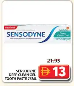 Grand Hyper Market SENSODYNE Toothpaste offer