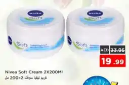 Nesto Nivea Face cream offer