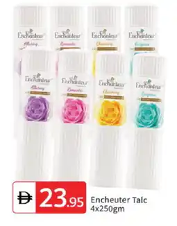 Talal Market Enchanteur Talcum Powder offer