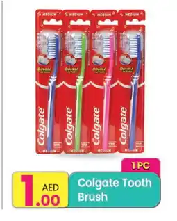 Everyday Center COLGATE Toothbrush offer