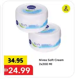 Mark & Save Nivea Face cream offer