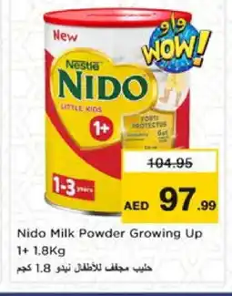 Nesto NIDO 1+ Milk Powder offer