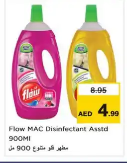 Nesto FLOW Disinfectant offer