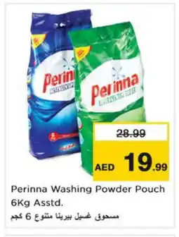 Nesto PERINNA Detergent offer