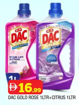 Al Madina DAC Disinfectant offer
