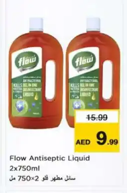 Nesto FLOW Disinfectant offer
