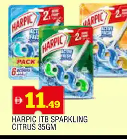 Al Madina HARPIC Toilet / Drain Cleaner offer