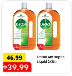 Mark & Save DETTOL Disinfectant offer
