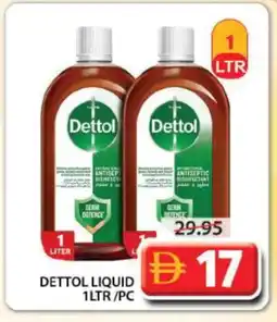 Grand Hyper Market DETTOL Disinfectant offer