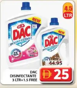 Grand Hyper Market DAC Disinfectant offer
