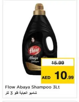 Nesto FLOW Abaya Shampoo offer