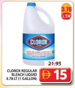 Grand Hyper Market CLOROX Bleach offer
