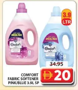 Grand Hyper Market COMFORT Softener offer
