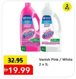 Mark & Save VANISH Bleach offer