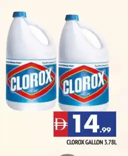 Al Madina CLOROX Bleach offer